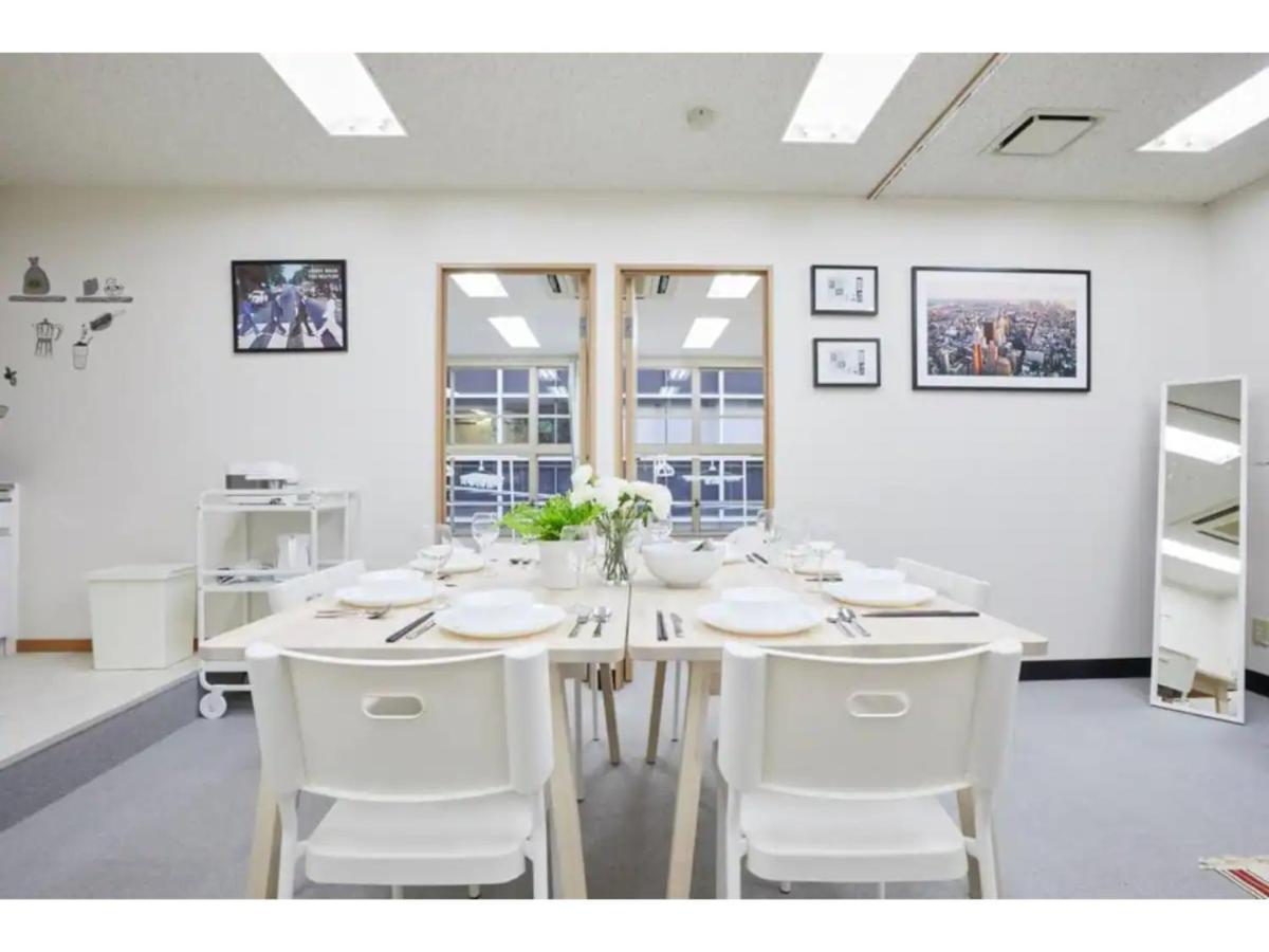 Tora Hotel Taito - Vacation Stay 53048V Tokyo Dış mekan fotoğraf
