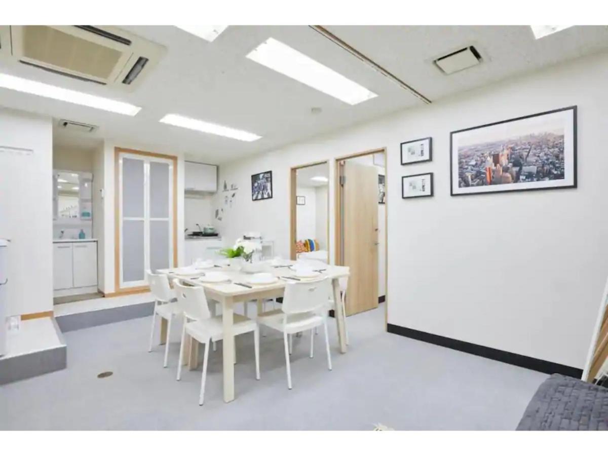 Tora Hotel Taito - Vacation Stay 53048V Tokyo Dış mekan fotoğraf