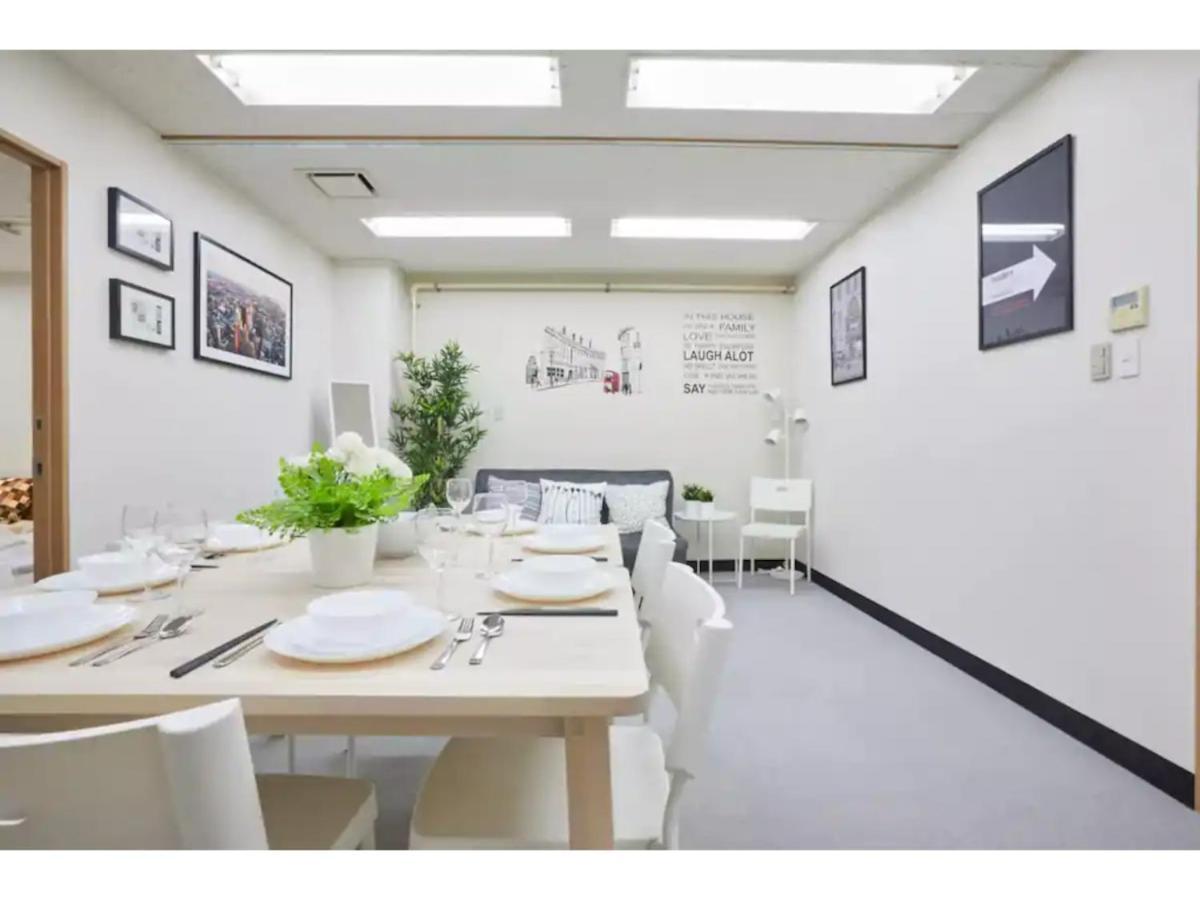 Tora Hotel Taito - Vacation Stay 53048V Tokyo Dış mekan fotoğraf
