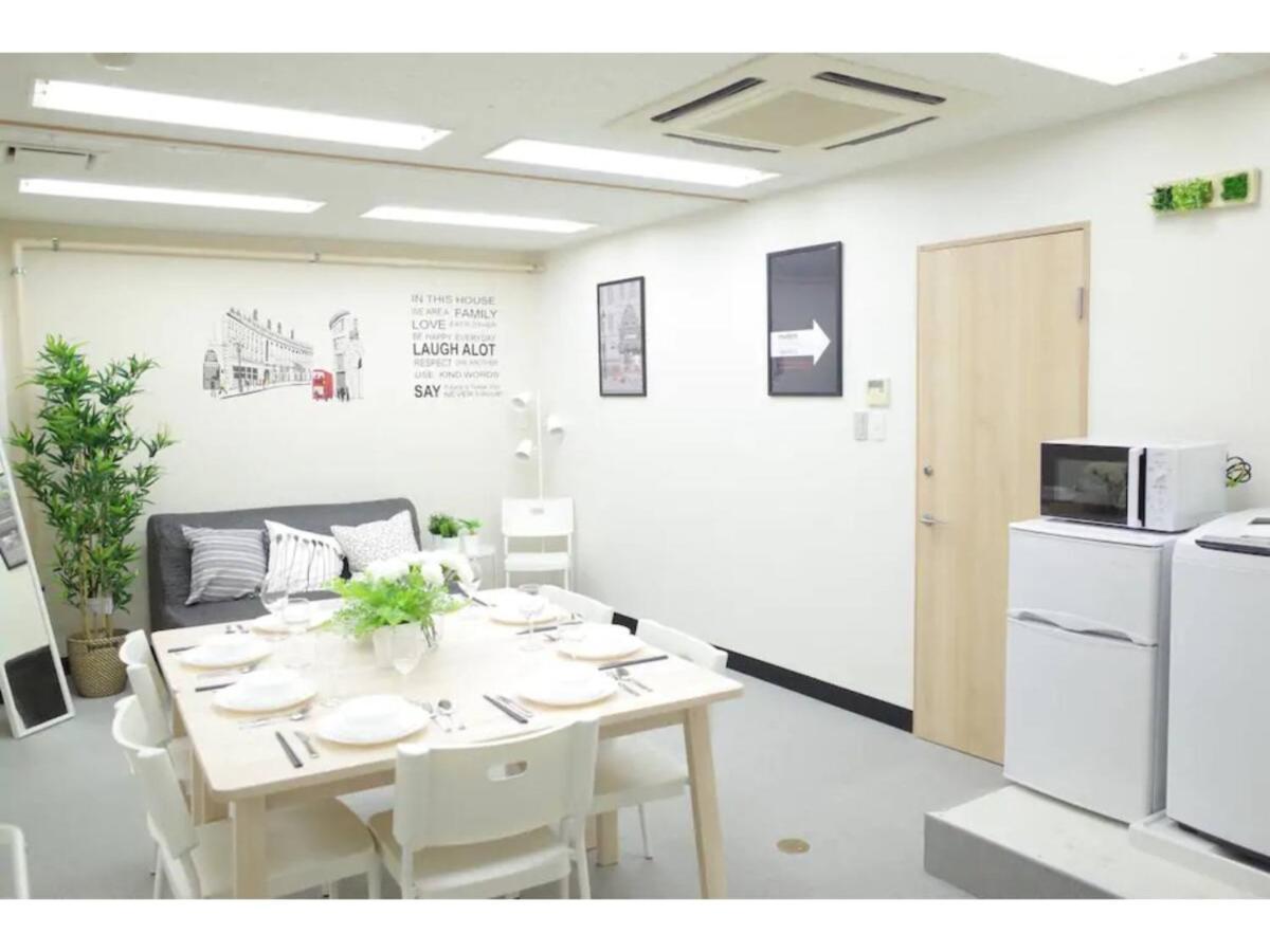 Tora Hotel Taito - Vacation Stay 53048V Tokyo Dış mekan fotoğraf